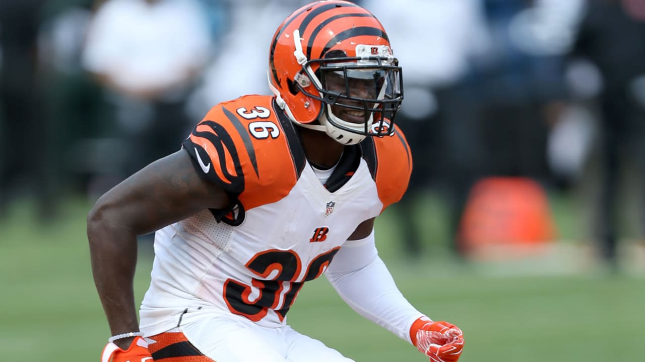 Bengals sign Shawn Williams to 4-year extension