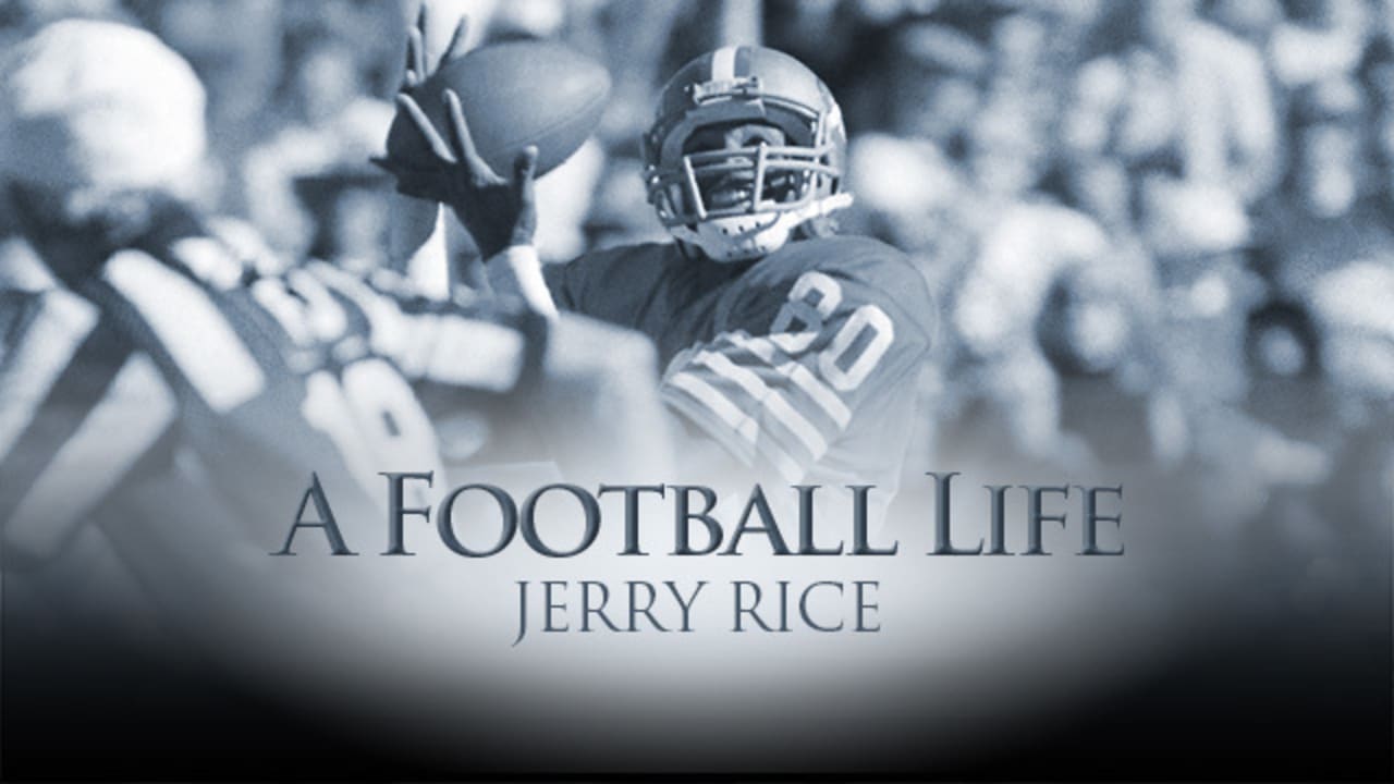 The Life And Career Of Jerry Rice (Complete Story)