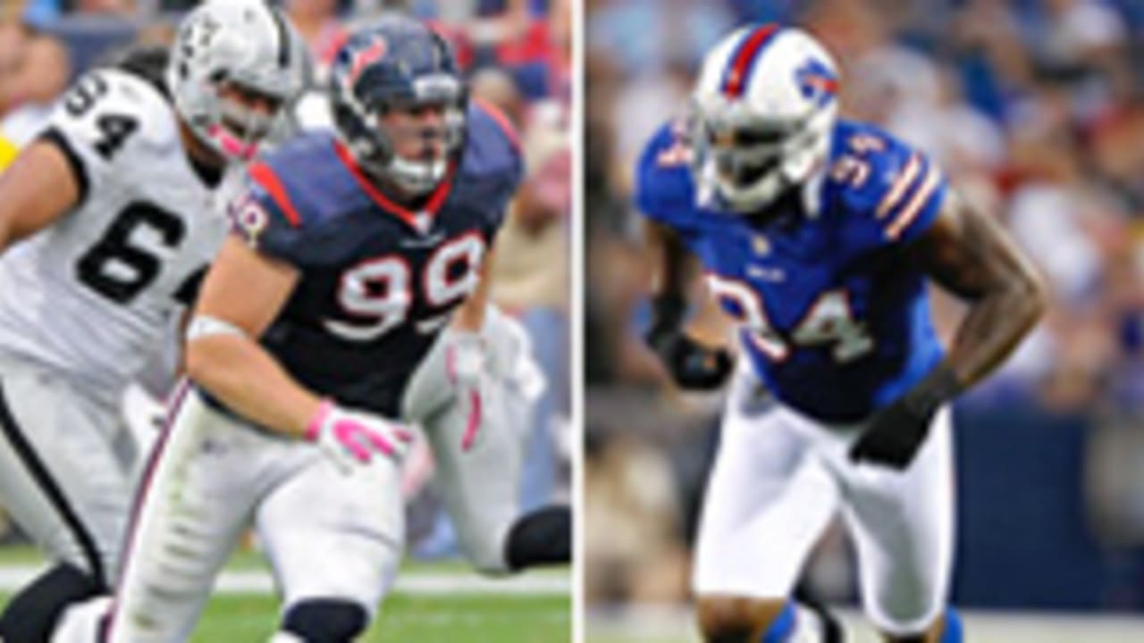 Should Mario Williams return to the Houston Texans?