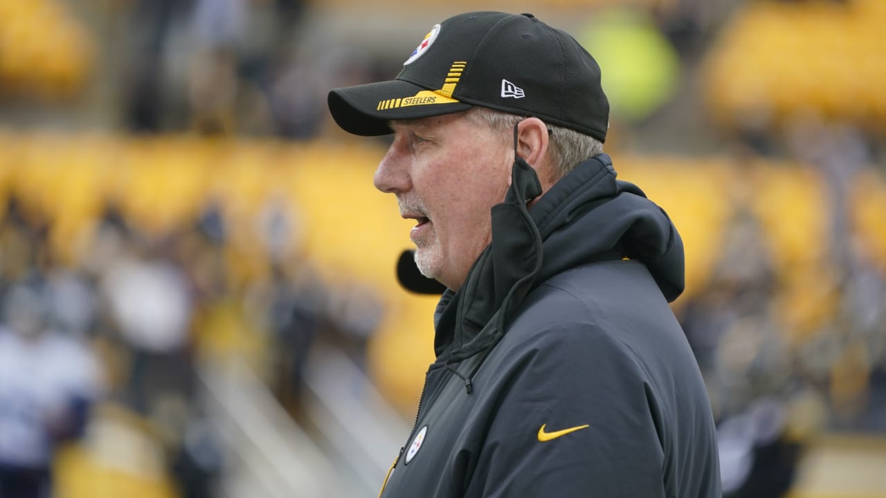 Steelers' Keith Butler retiring after seven seasons as DC, 19 seasons ...