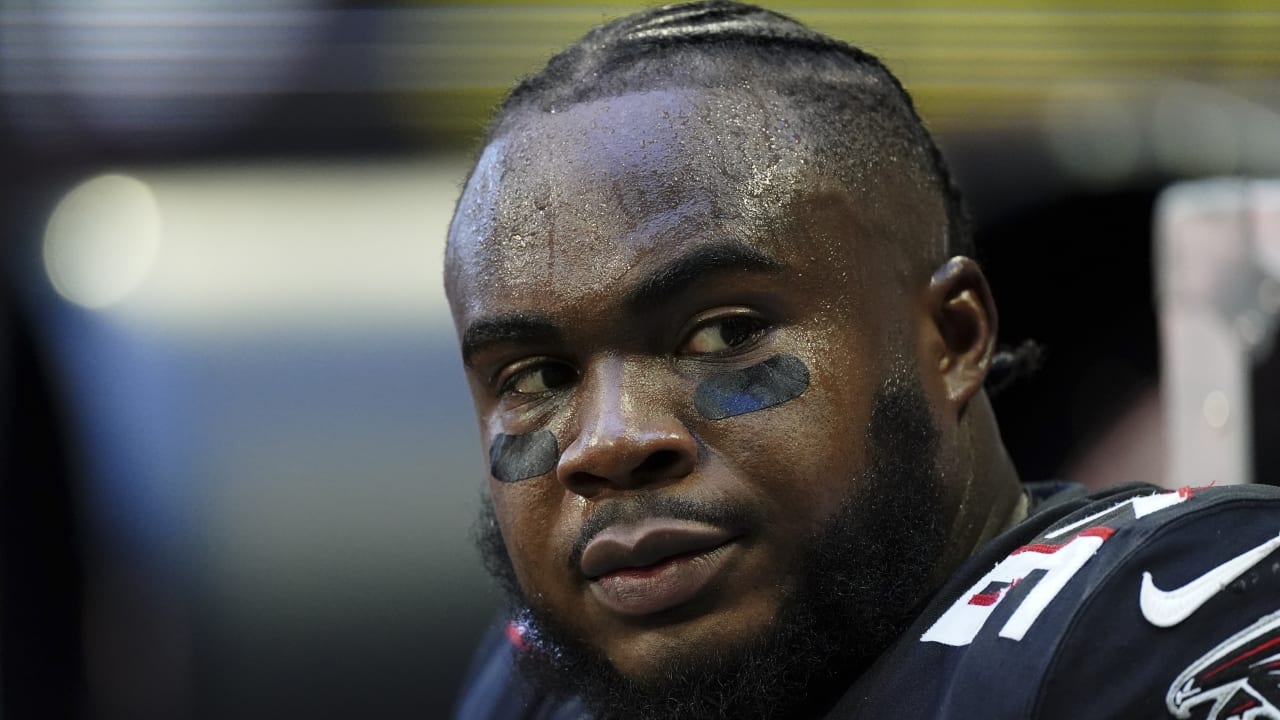 Grady Jarrett Calls Out Atlanta Restaurant After He Was Denied Entry