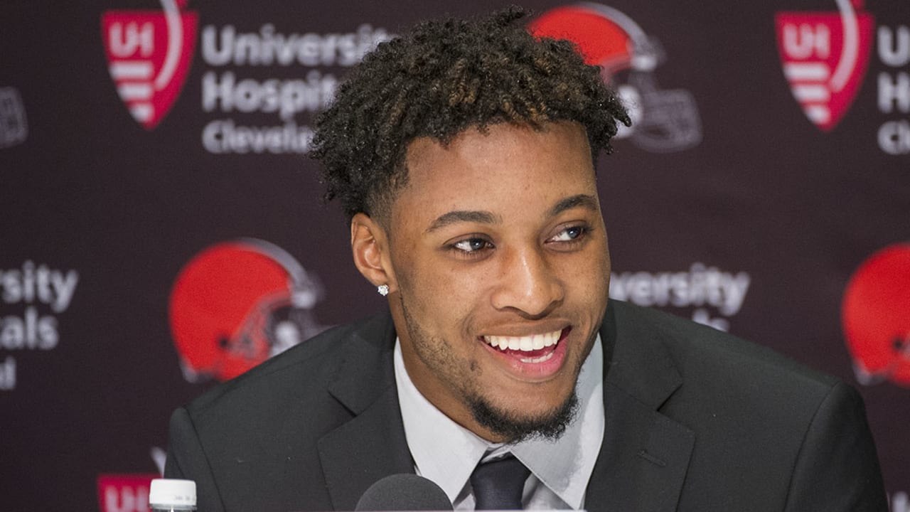 Denzel Ward sets stage to continue storied career in his home state