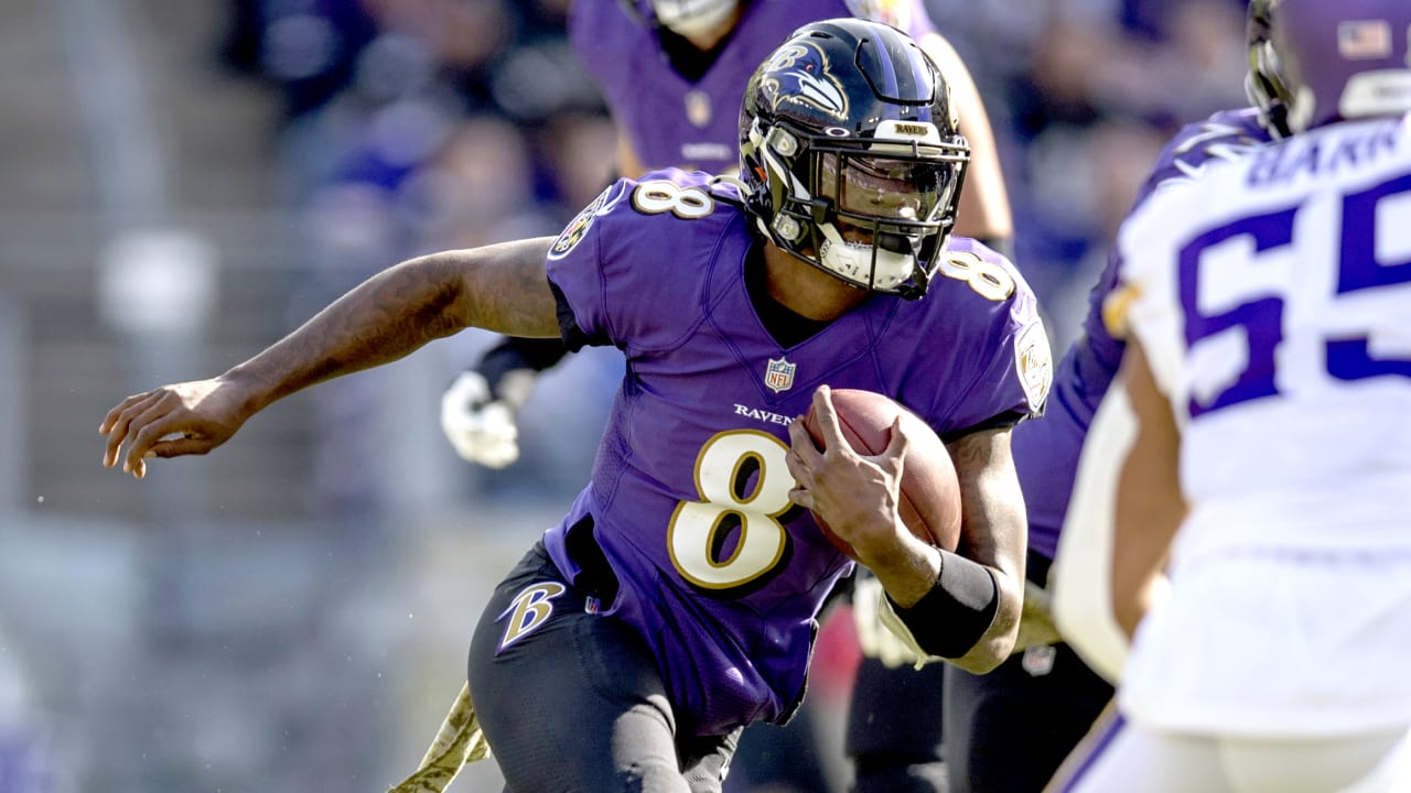 Top Five Games of the Ravens 2022 Season - Sports Illustrated Baltimore  Ravens News, Analysis and More