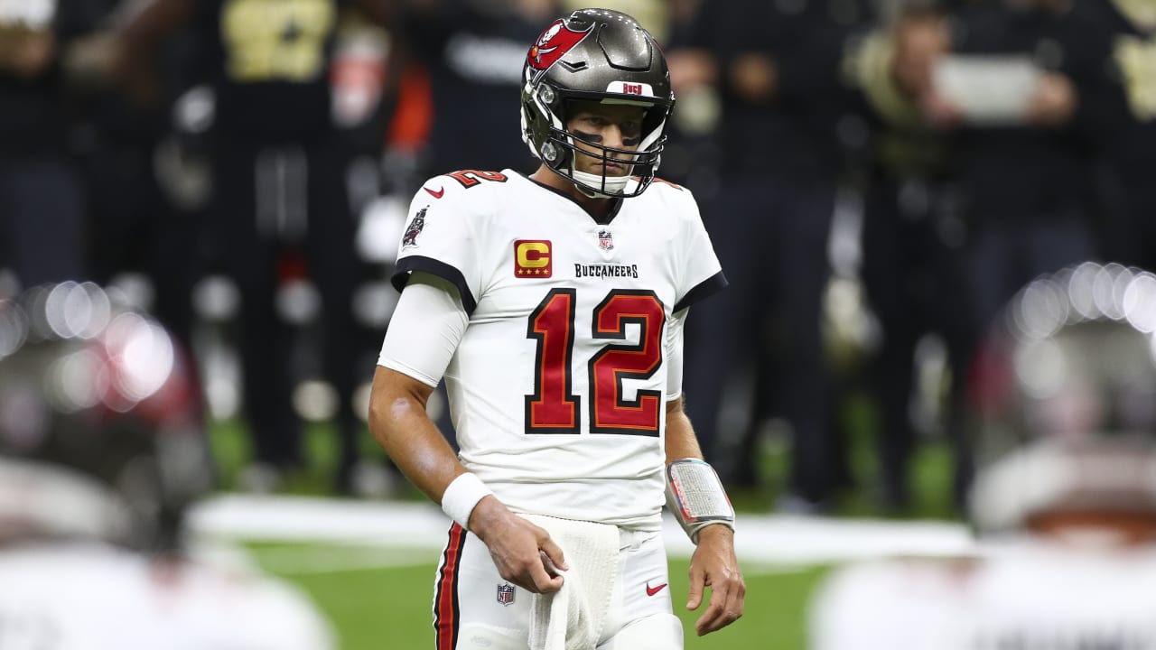 Tom Brady's Buccaneers a work in progress following season-opening loss to  Saints