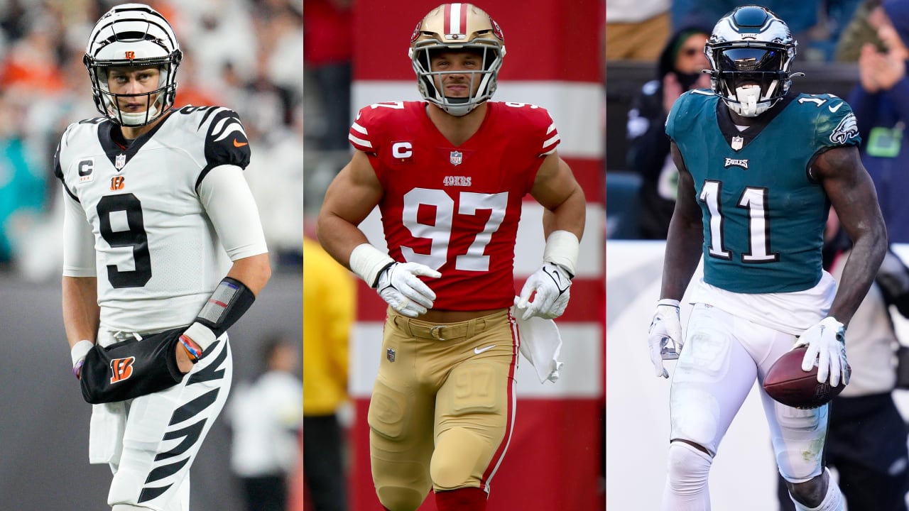 Who'll win Super Bowl LVII? Ranking nine most likely NFL champions as 2022  regular season winds down