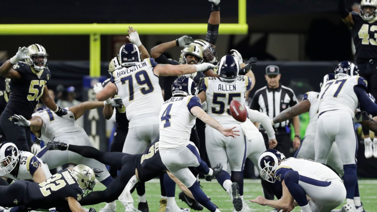Greg Zuerlein Kept Foot Injury A Secret From Rams
