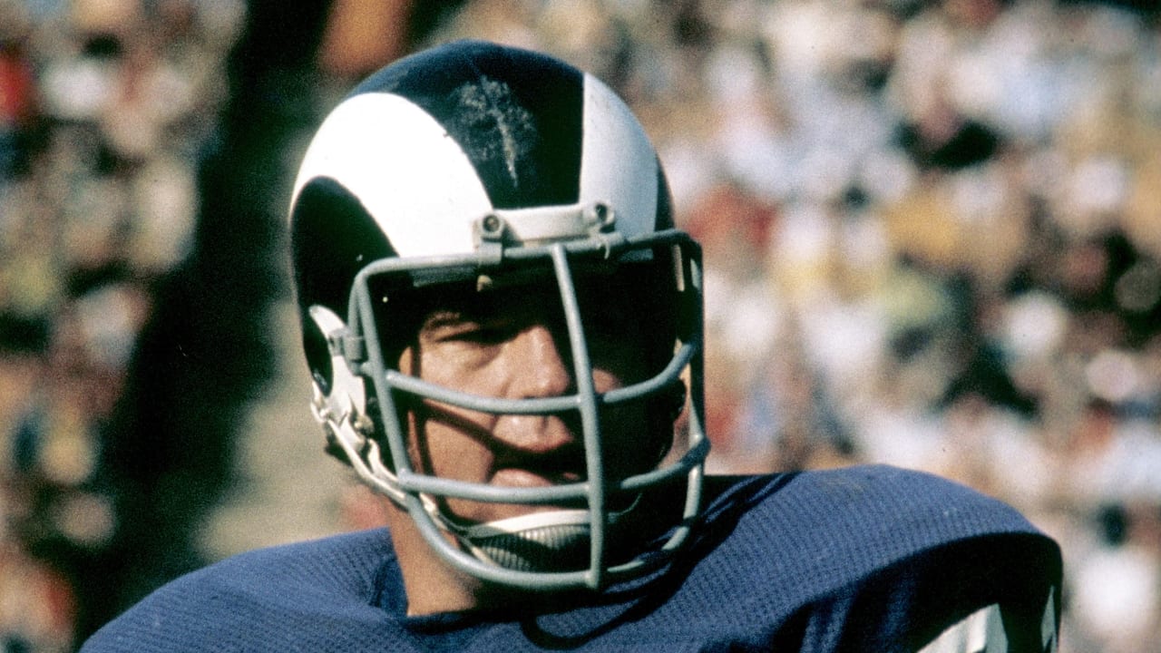 Merlin Olsen Pictures  Nfl football games, Nfl history, Nfl football