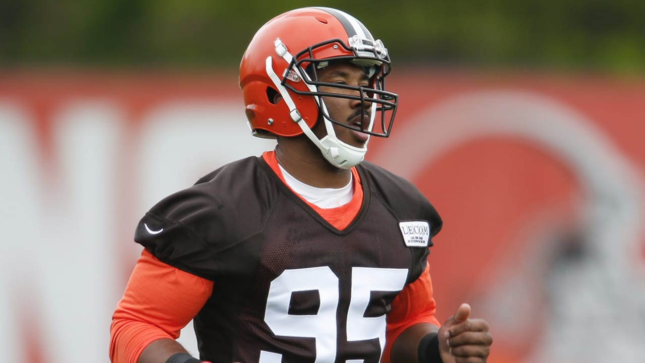 Cleveland Browns - Myles Garrett and Jabrill Peppers have returned to  practice today.