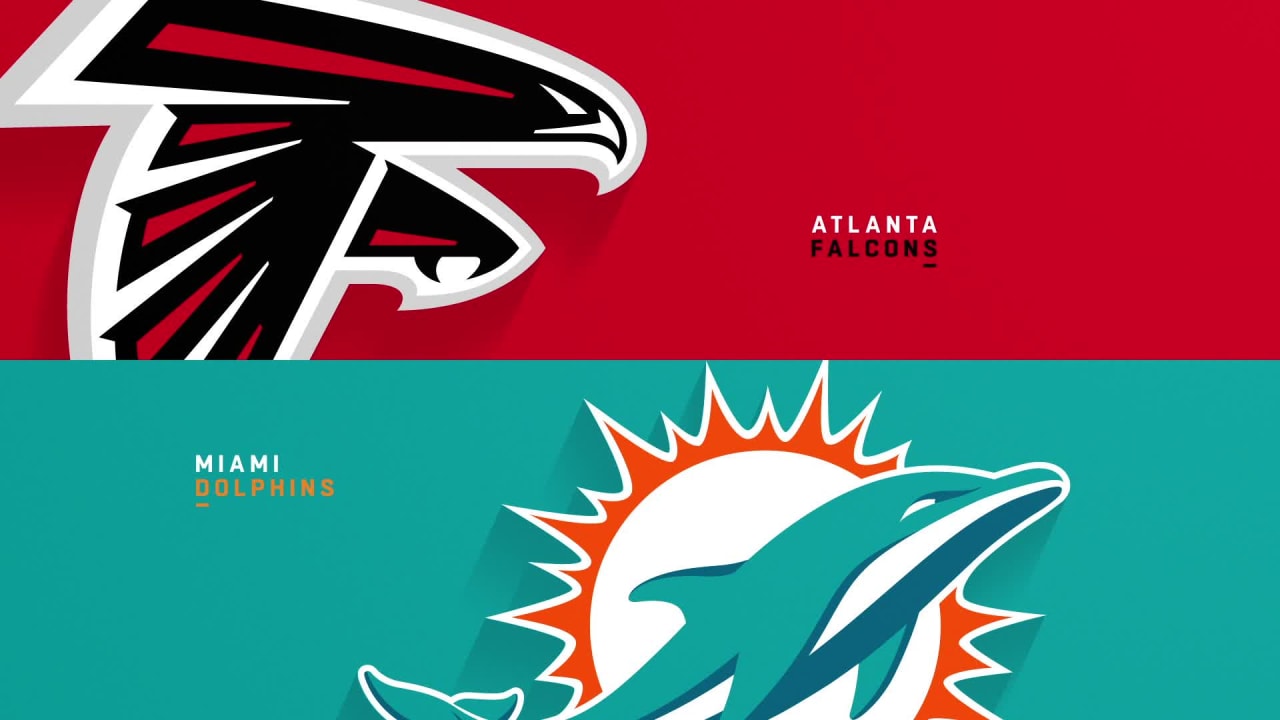 Atlanta Falcons vs. Miami Dolphins: Live stream, game info