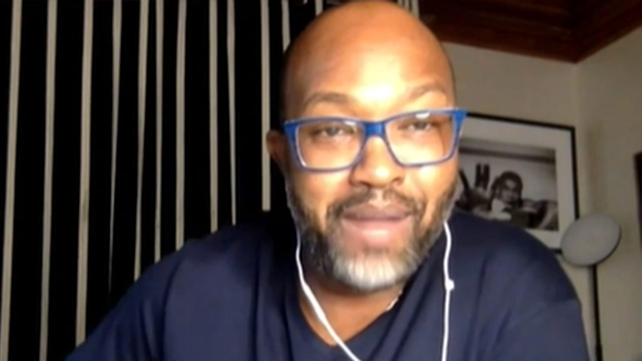 2021 fantasy quarterback preview with former Rams WR Torry Holt