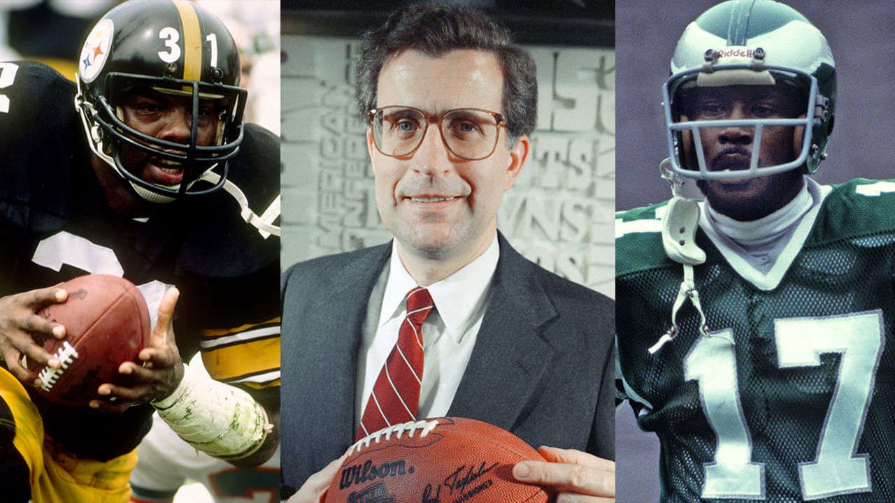 Pro Football Hall of Fame: After a long wait, former Eagles receiver Harold  Carmichael gets in