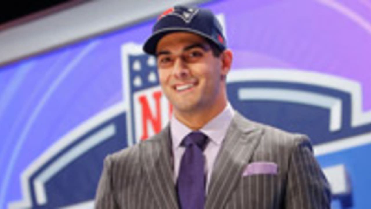 Jimmy Garoppolo 140509 SL