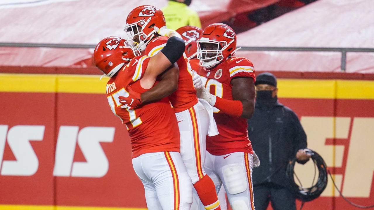 Chiefs-Broncos flexed to Sunday Night Football - Arrowhead Pride