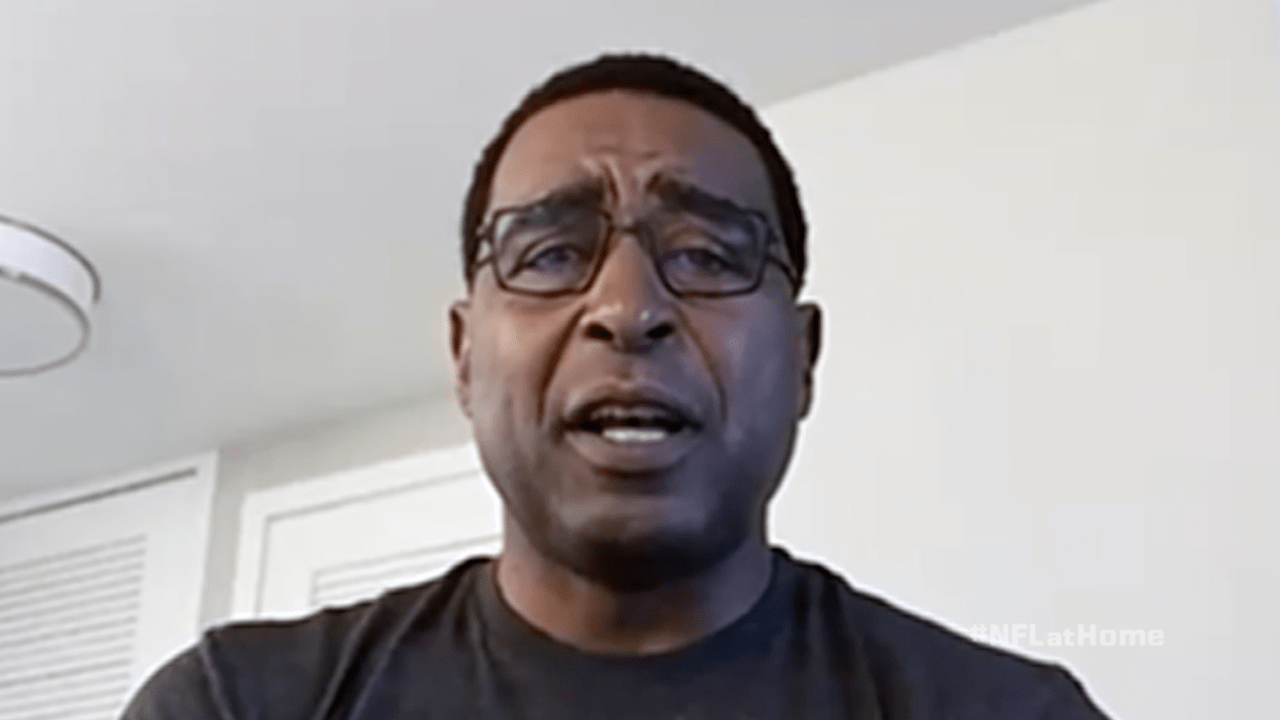 Vikings great Cris Carter: The best hands in NFL history - BVM Sports