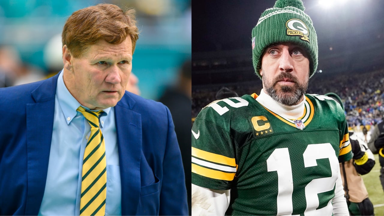 Gmfb Reacts To Green Bay Packers President Mark Murphys Response To