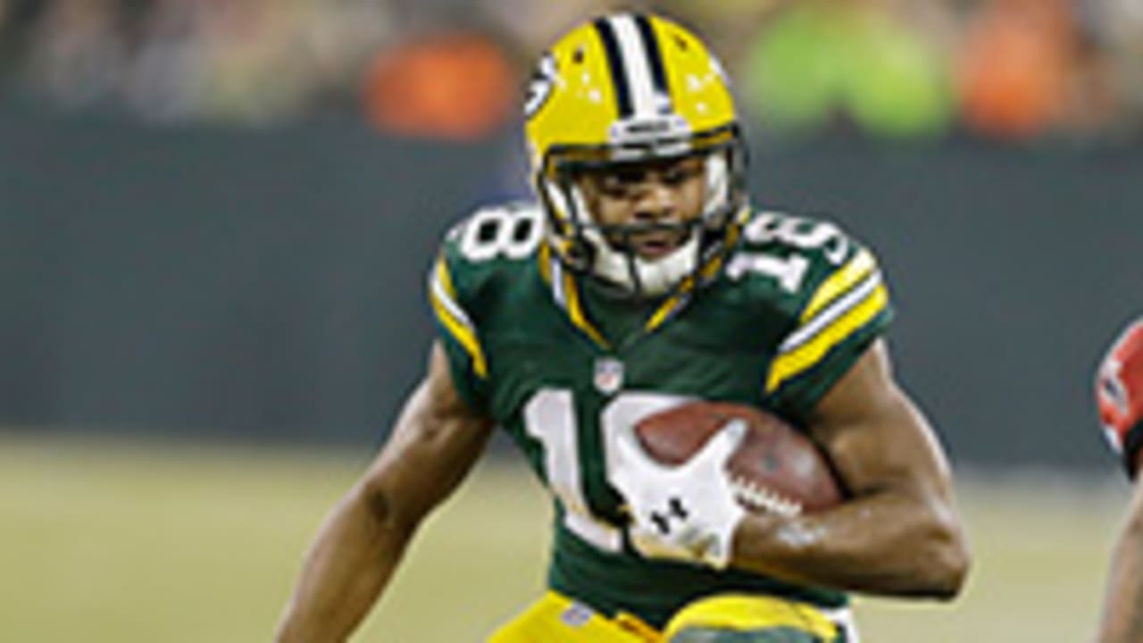 Randall Cobb agrees to 4-year deal - ABC7 Chicago