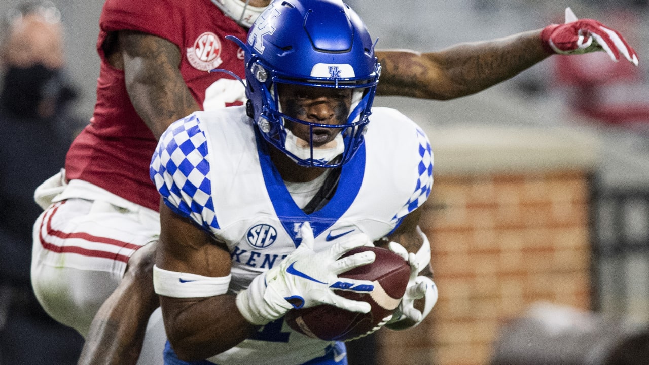 Cowboys select Kentucky cornerback Kelvin Joseph with the 44th overall  draft pick