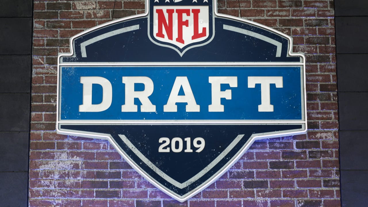 nfl 2019 draft