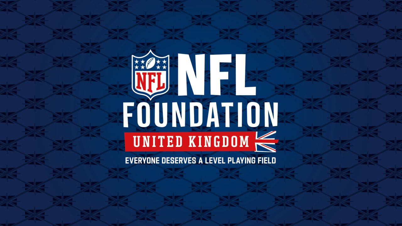 NFL Foundation UK Launched
