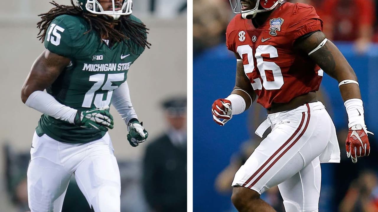 Michigan State junior CB Trae Waynes leaving for NFL