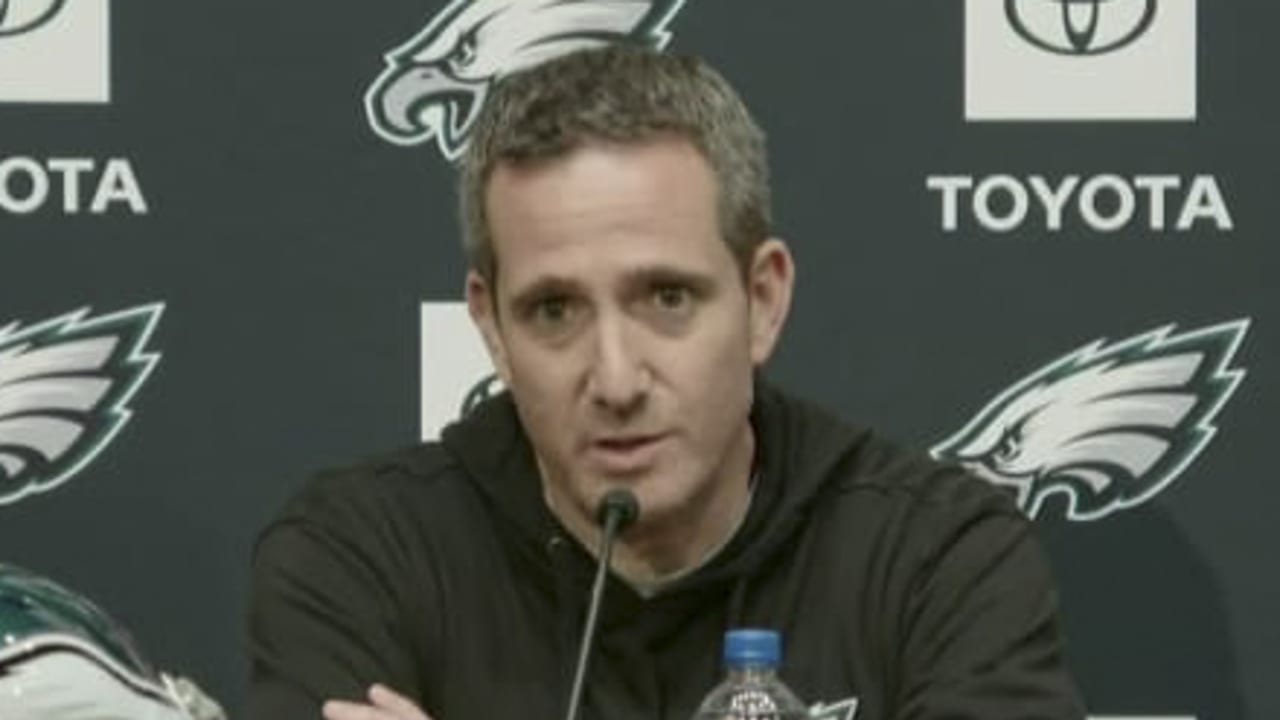 Exclusive: Howie Roseman recaps the 2023 NFL Draft