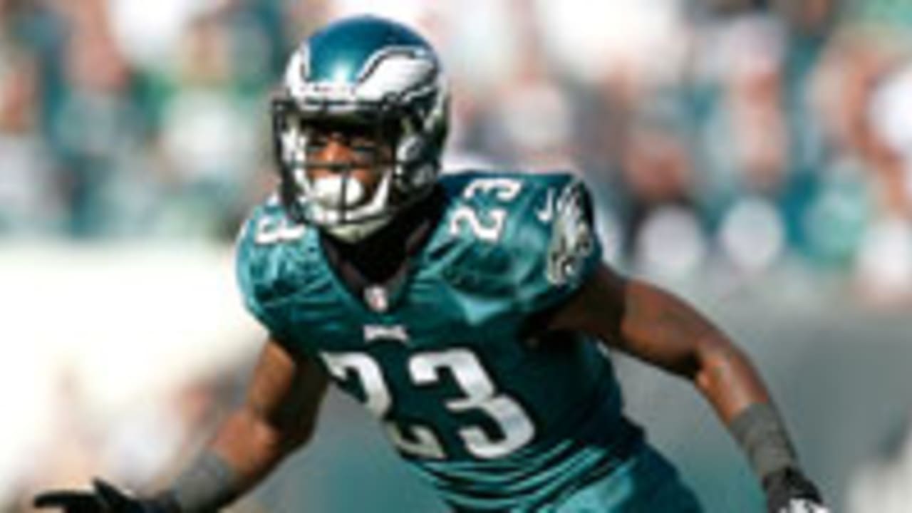 Asomugha and Rodgers-Cromartie may be Eagles' best options at