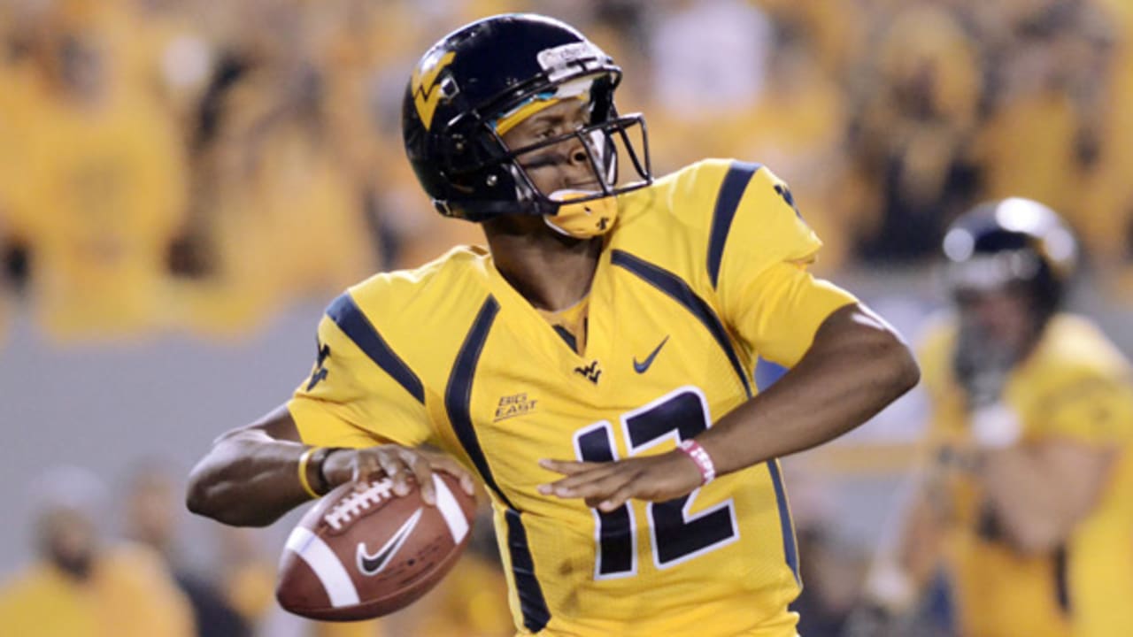 Is West Virginia quarterback Geno Smith a Heisman contender