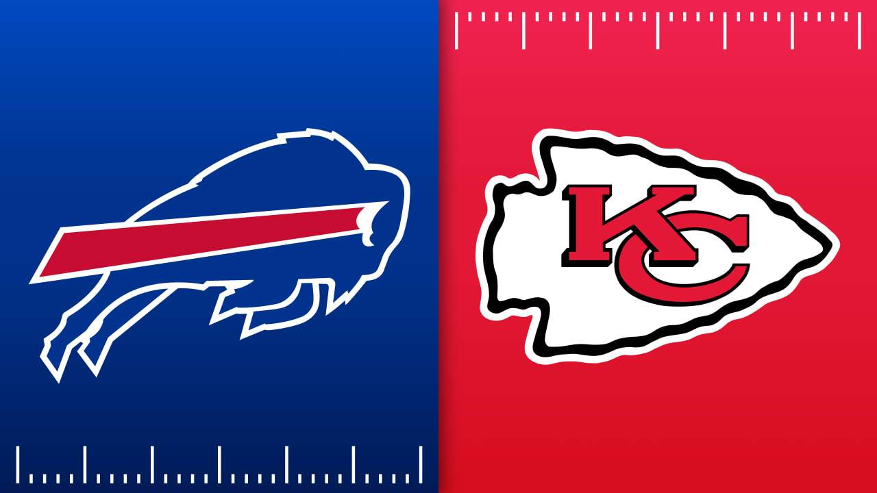bills and chiefs