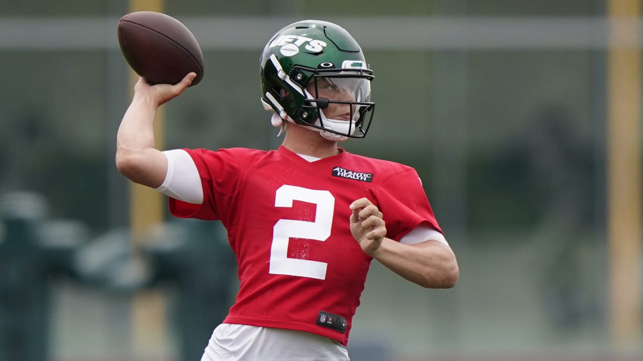 Zach Wilson updates: How did Jets rookie QB perform in Week 1 of preseason  - DraftKings Network