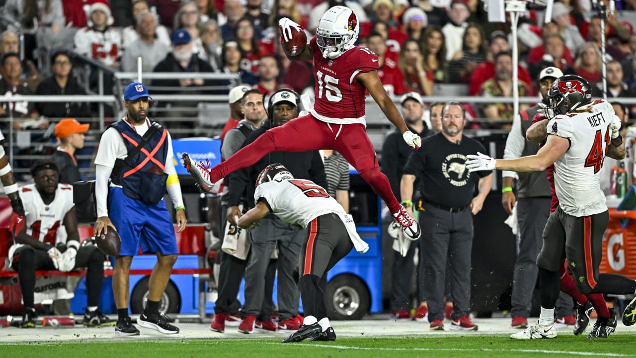 Can't-Miss Play: Arizona Cardinals wide receiver Pharoh Cooper's  eye-popping hurdle caps electrifying 28-yard punt return