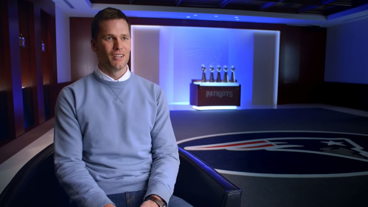 The Great Brady Heist': Tom Brady on moment when he realized Super Bowl LI  jersey was gone