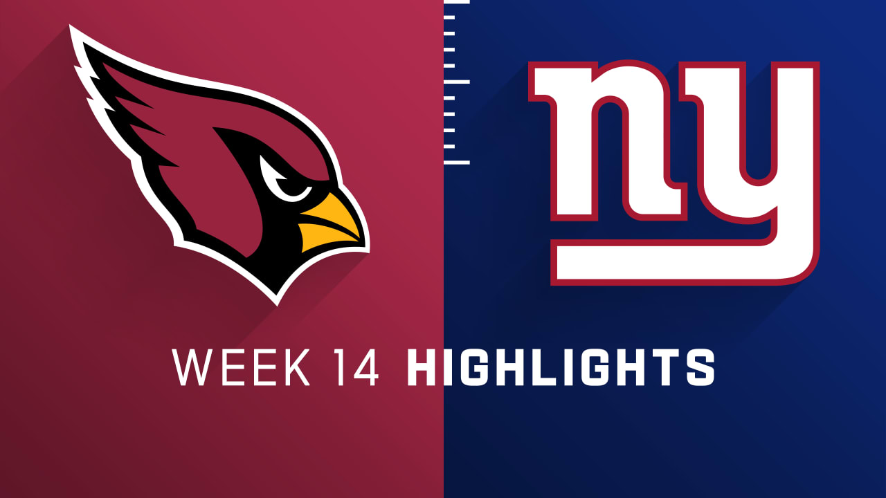 New York Giants vs. Arizona Cardinals schedule, TV channel: How to