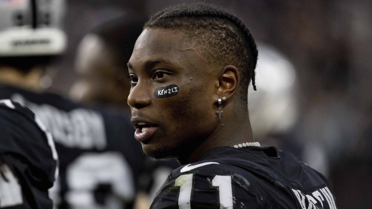 The #Raiders have released WR Henry Ruggs III following his arrest for a  DUI resulting in death