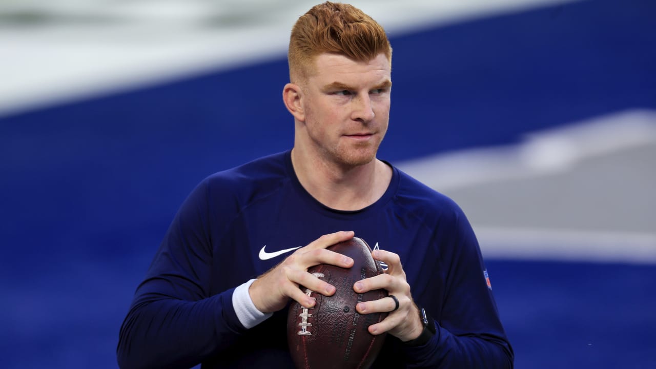 Cowboys list Andy Dalton as 'doubtful,' will likely start seventh-round  rookie Ben DiNucci against Eagles