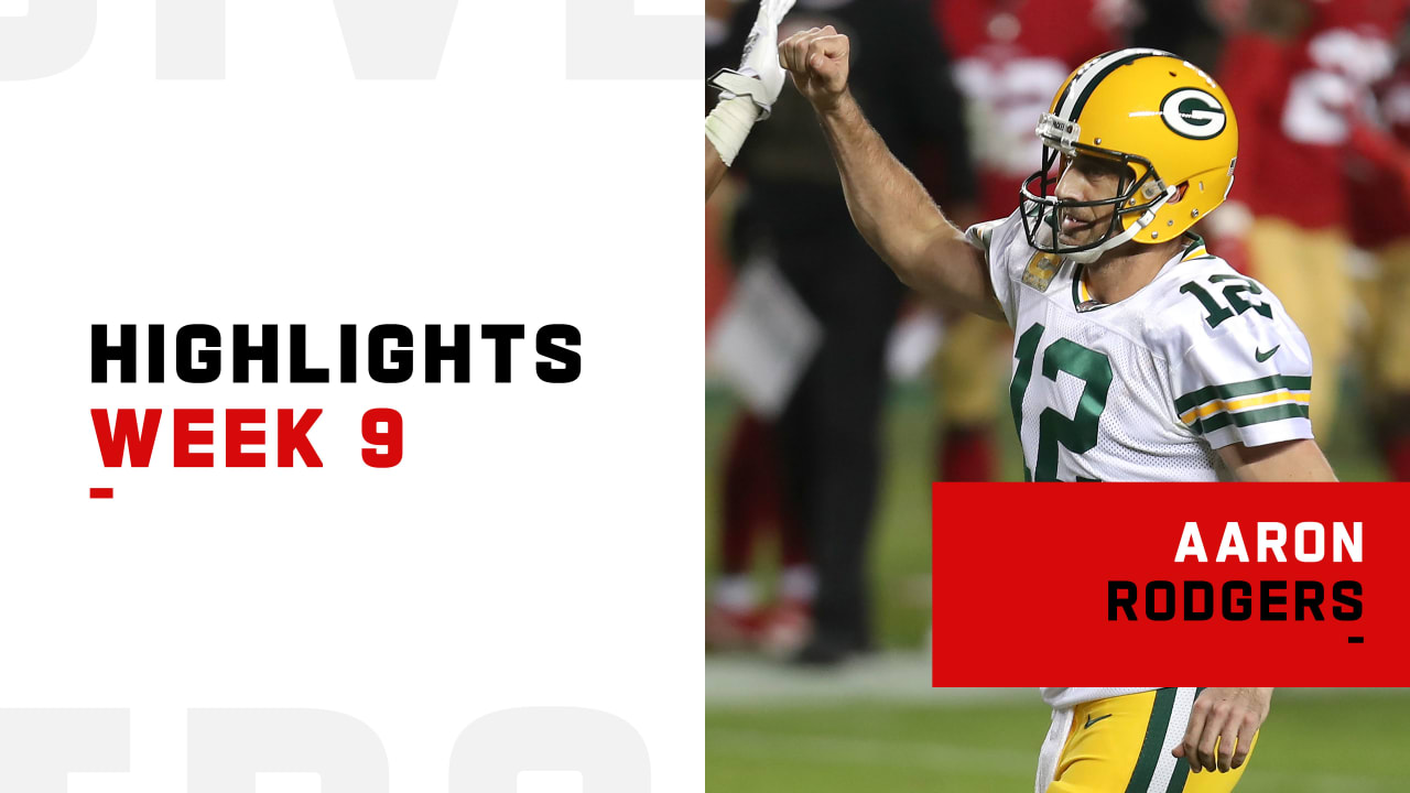 Packers defeat 49ers, 34-17