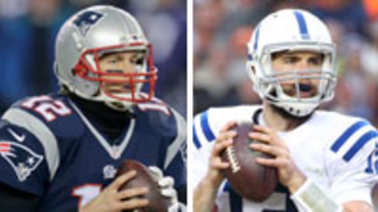 Colts-Patriots NFL Playoff Preview: First look at AFC Championship Game 