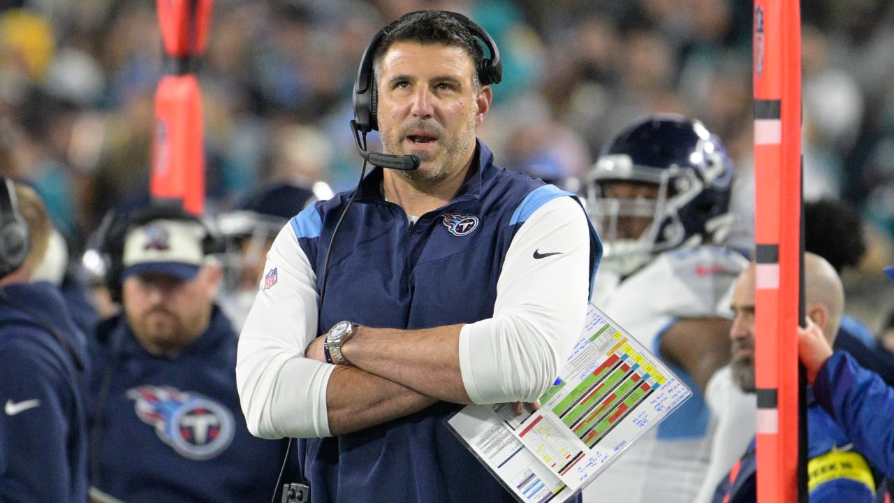 NFL Network's Mike Giardi: Tennessee Titans projected to have over ...