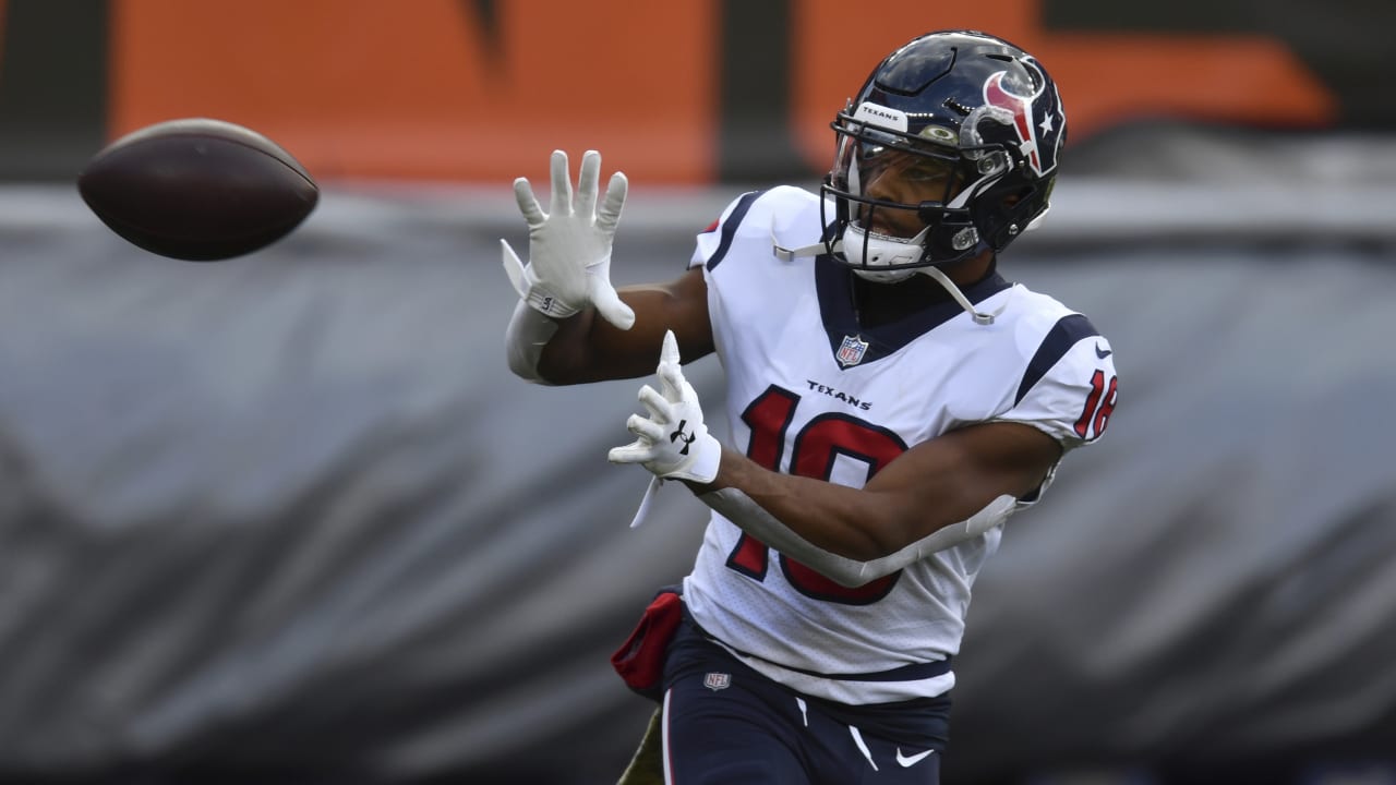 Report: Packers acquire Randall Cobb in trade with Texans