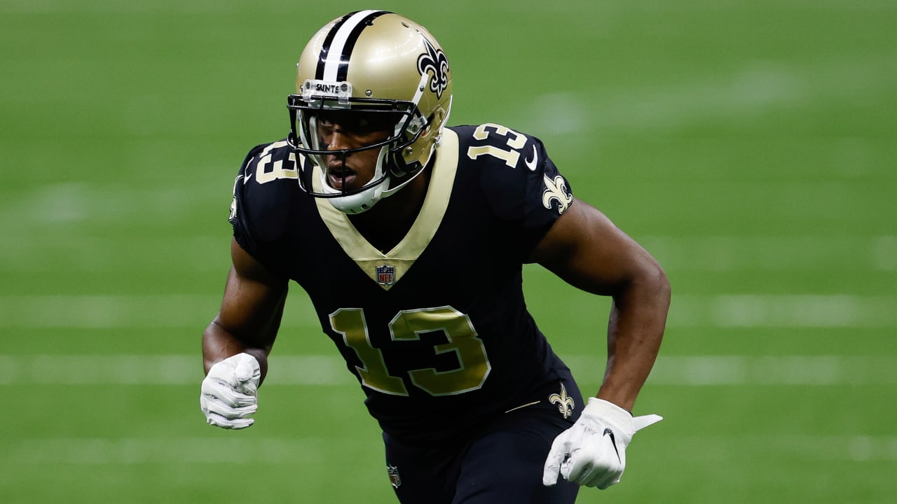 After injuries, Saints WR Michael Thomas eyes NFL comeback - ESPN