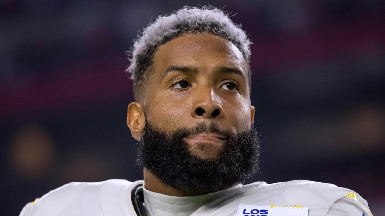 Giants' heading to Odell Beckham Jr.'s workout in Arizona