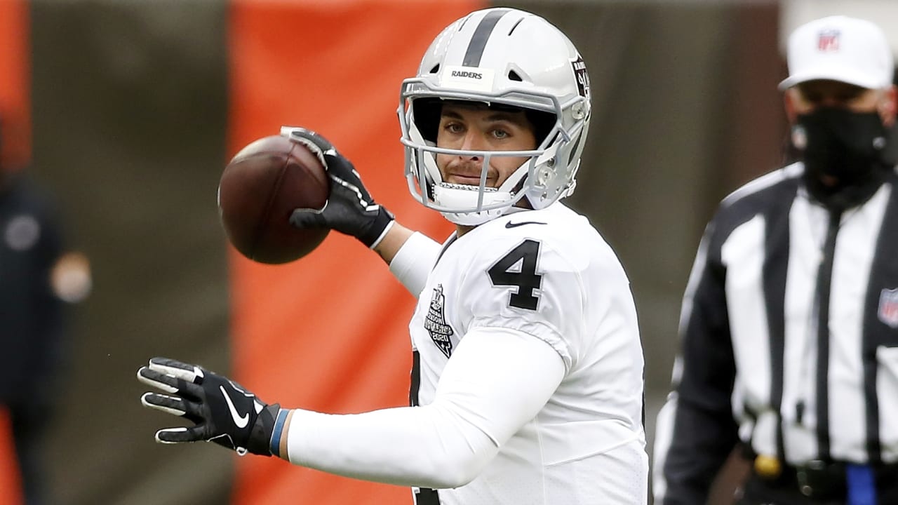 NFL Network's Maurice Jones-Drew's bold take for Las Vegas Raiders vs