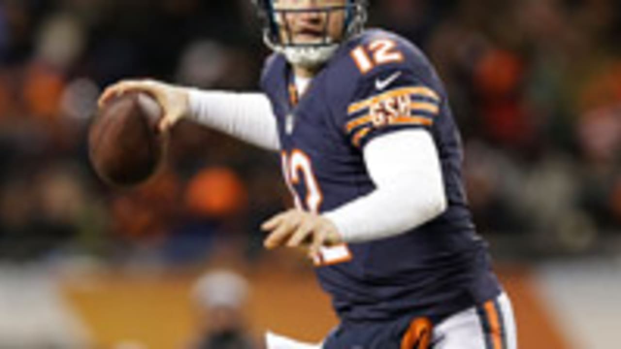 Josh McCown, Tampa Bay Buccaneers strike contract