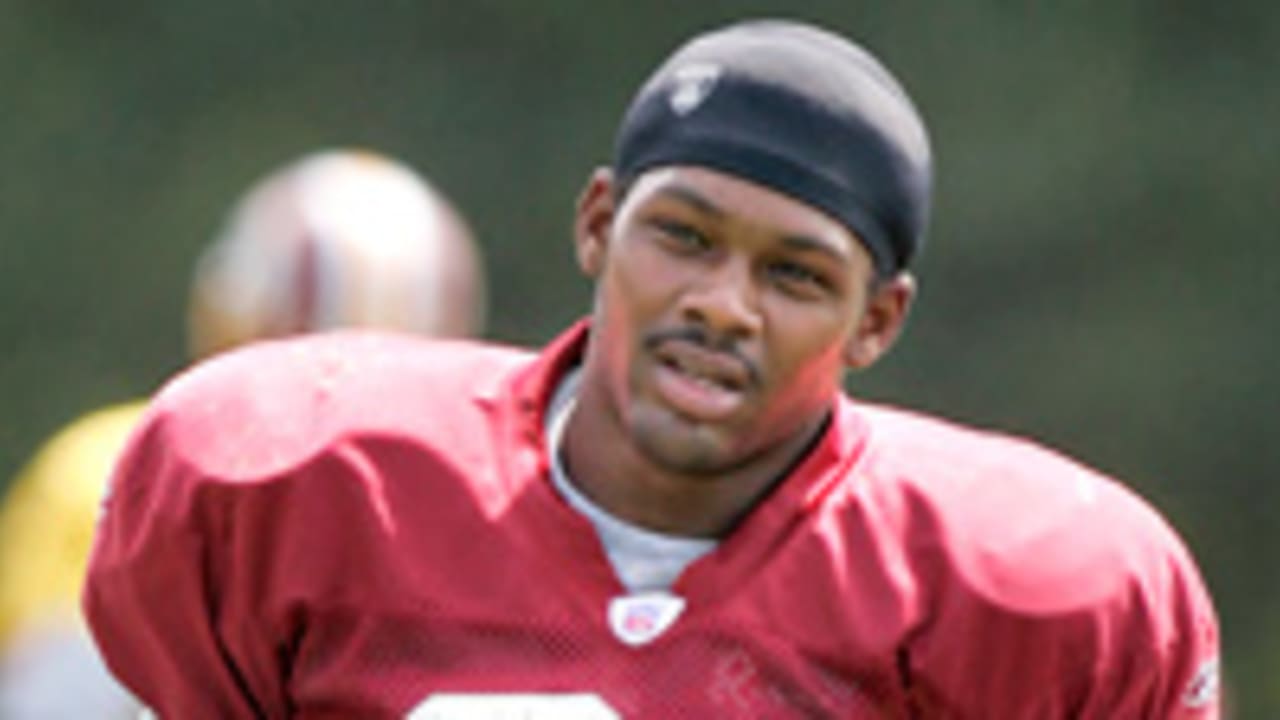 Sean Taylor  Departed