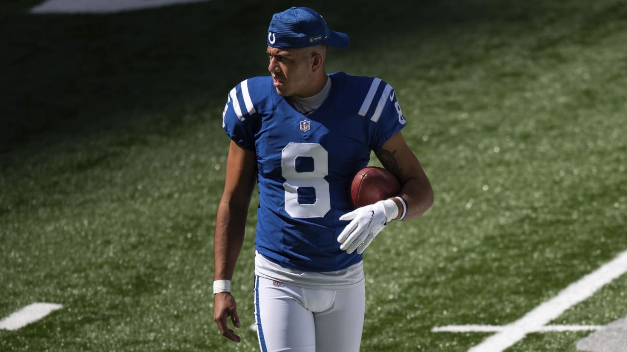 How the Colts' Rigoberto Sanchez made it back from a cancerous tumor in 16  days - The Athletic