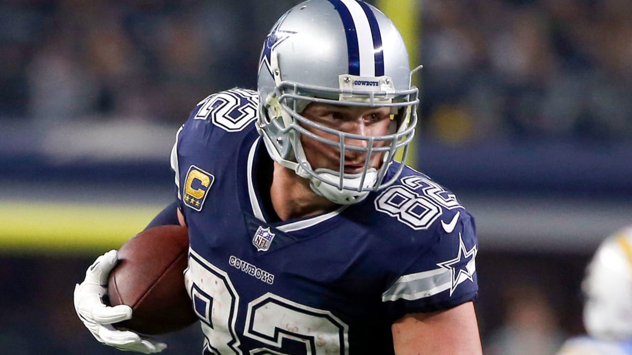 Stephen Jones: Cowboys support whatever decision Jason Witten