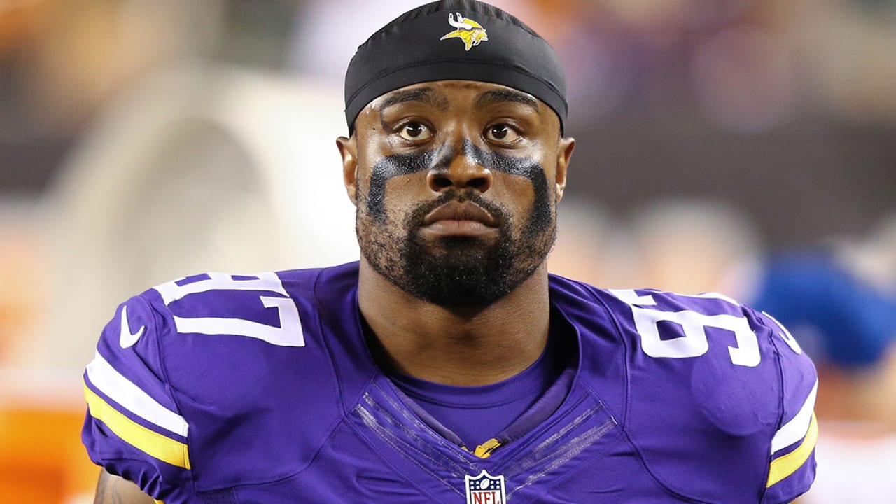 Vikings' Griffen battling serious mental-health issue