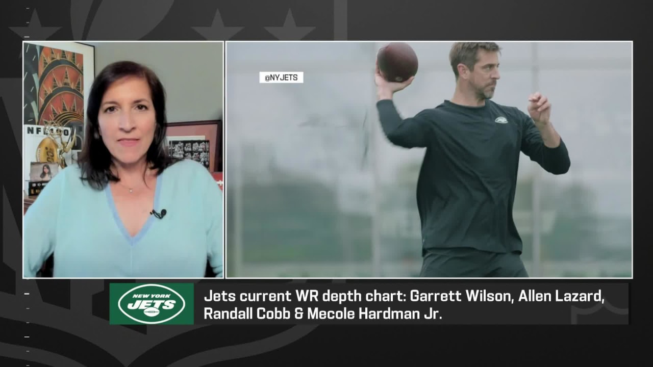 Randall Cobb to Jets