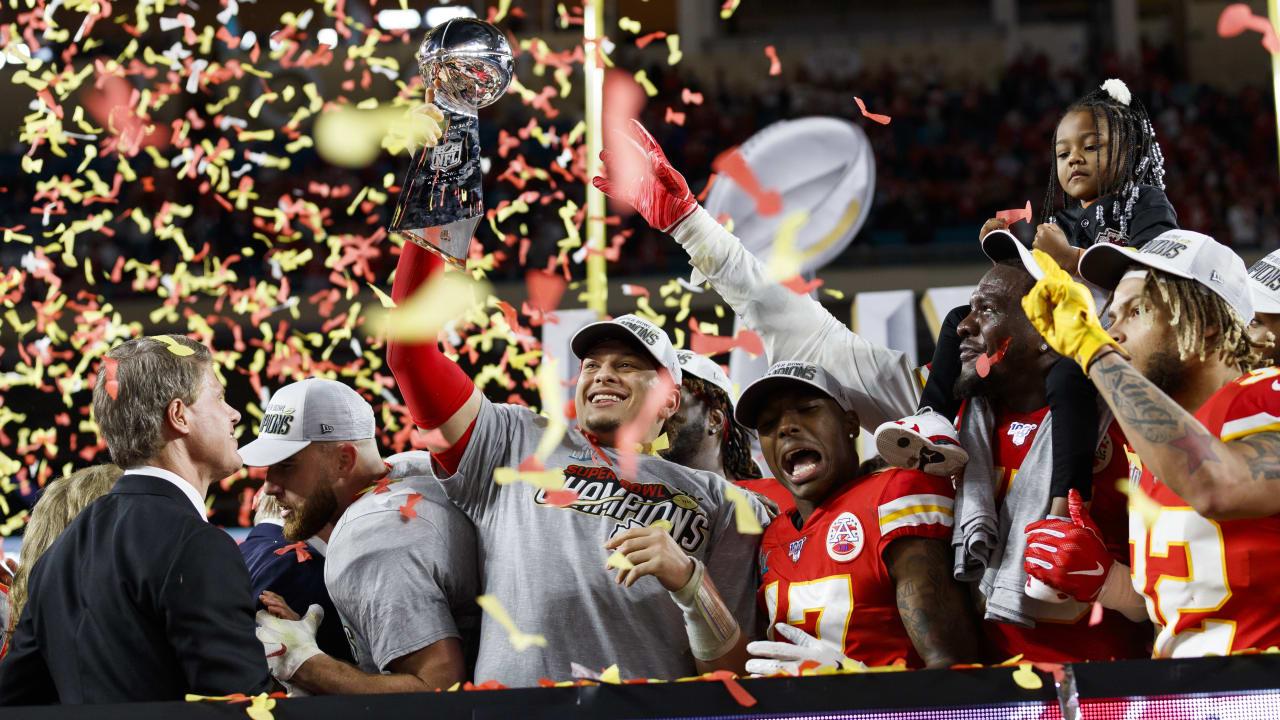 NFL Network's Terrell Davis: Biggest key to Kansas City Chiefs ...