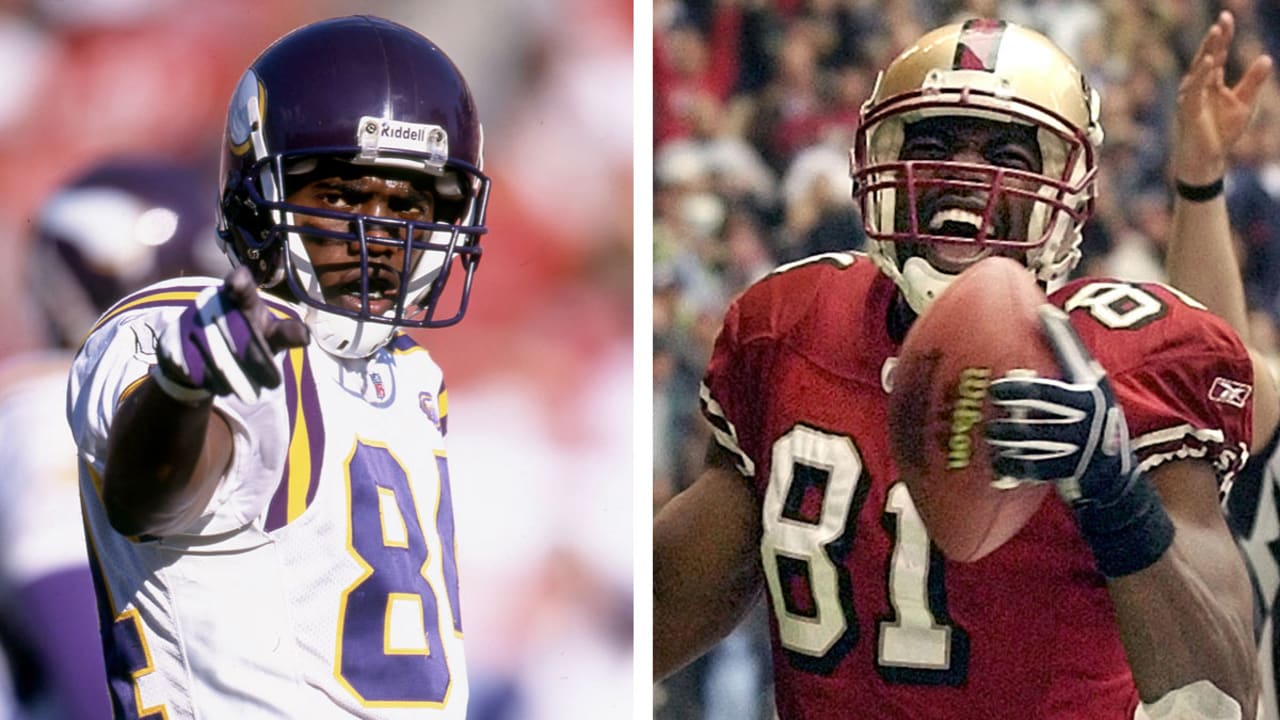 Randy Moss vs Terrell Owens Debate  Who is The Better All Time WR? 