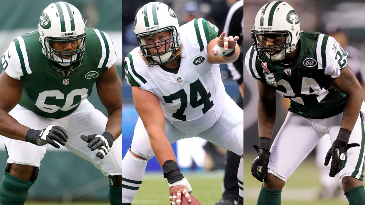 Jets to induct CB Darrelle Revis, C Nick Mangold, LT D'Brickashaw Ferguson into Ring of Honor - Vimarsana News